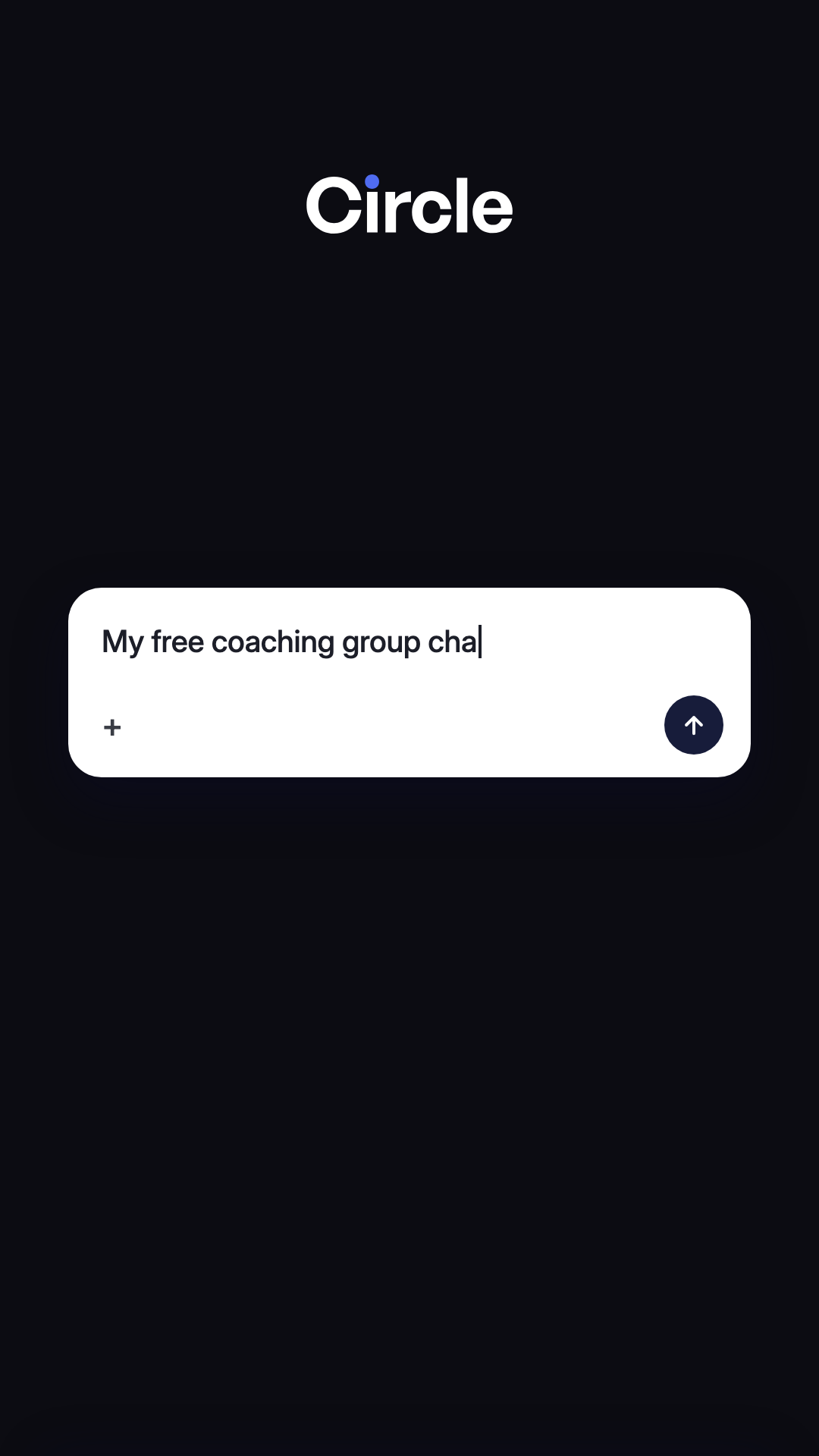 bare type group chat
