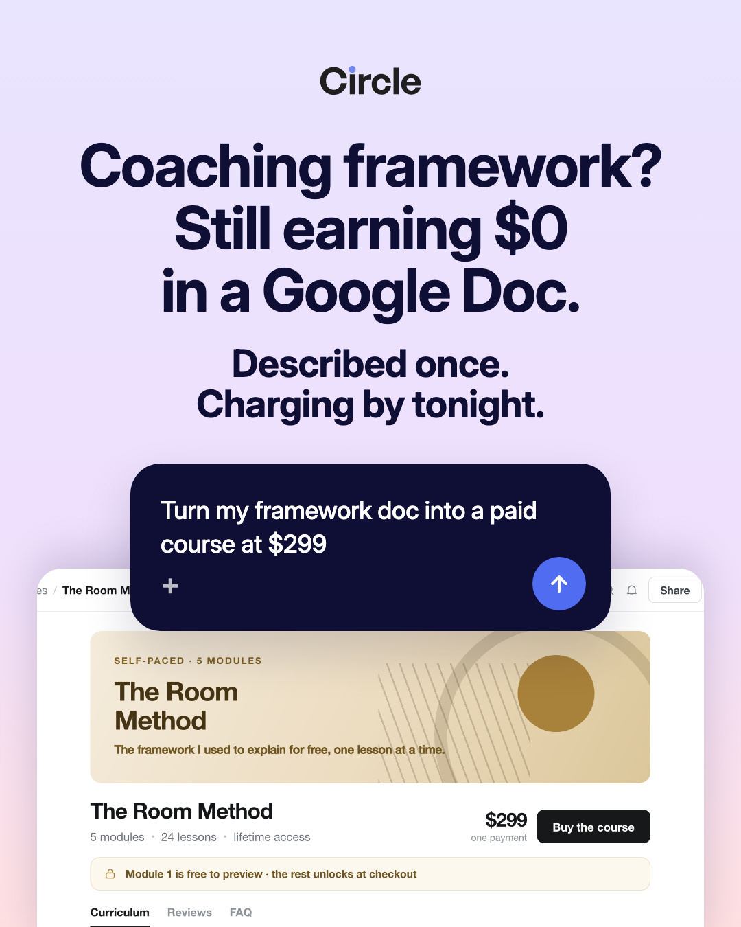 framework money variant