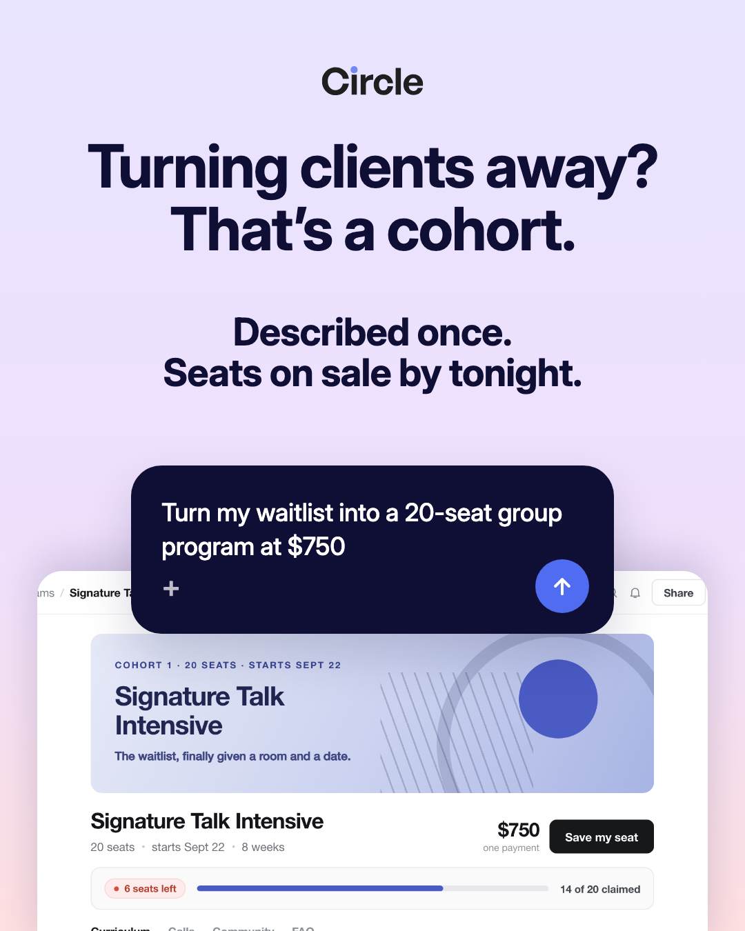 waitlist money variant
