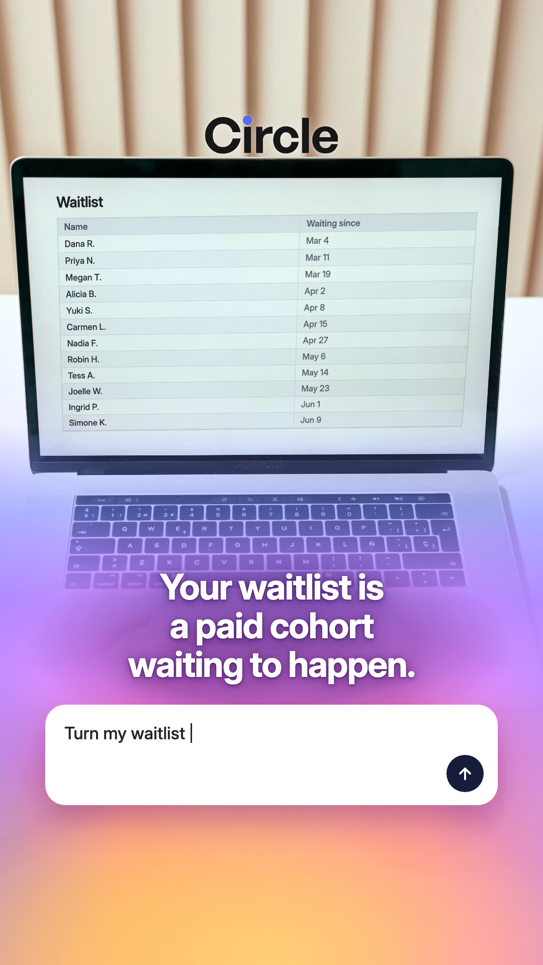 photo pill waitlist
